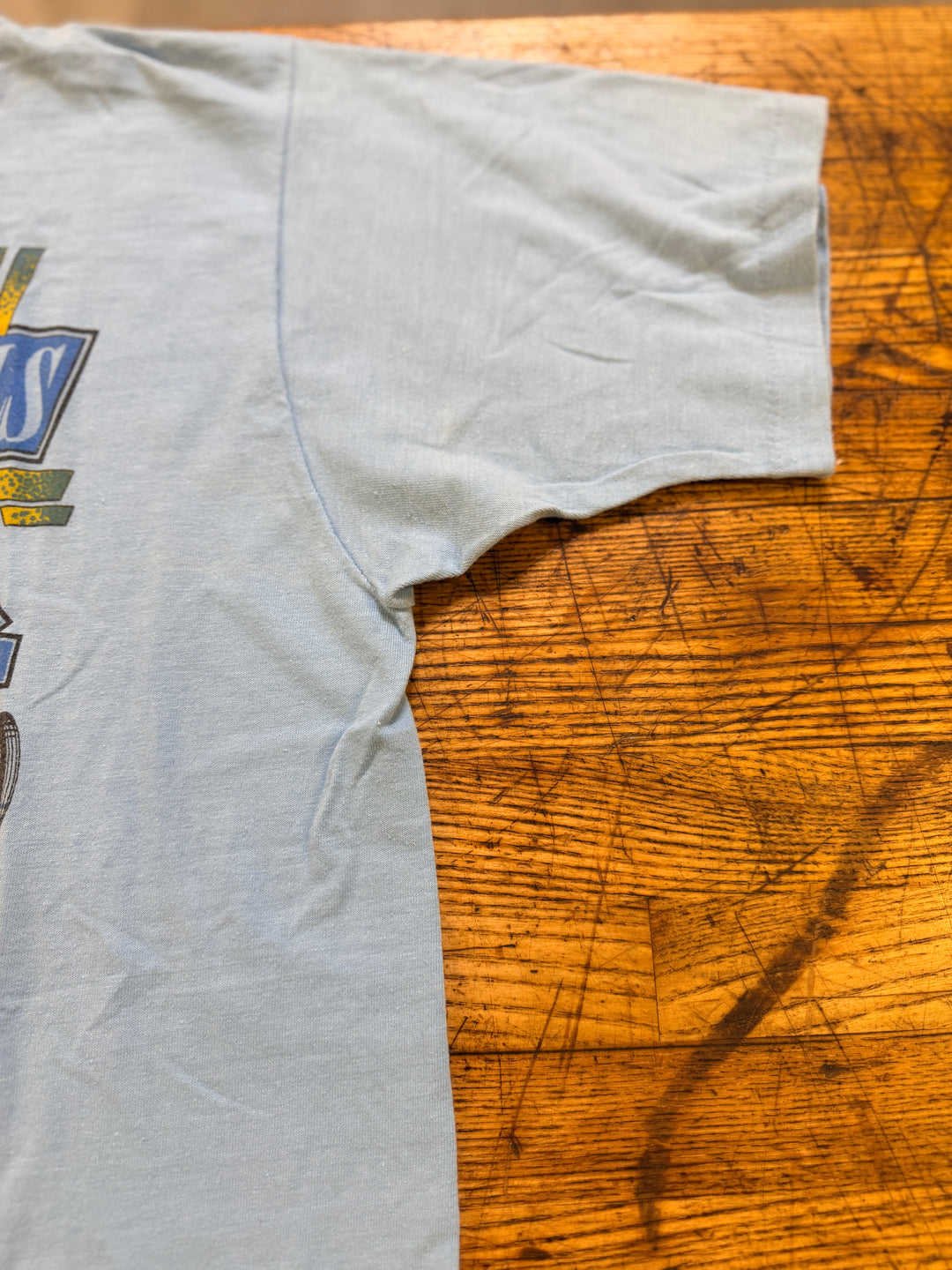 Vintage 1982 NHRA WinterNationals Tee (XL) Pomona Big Go West Drag Racing