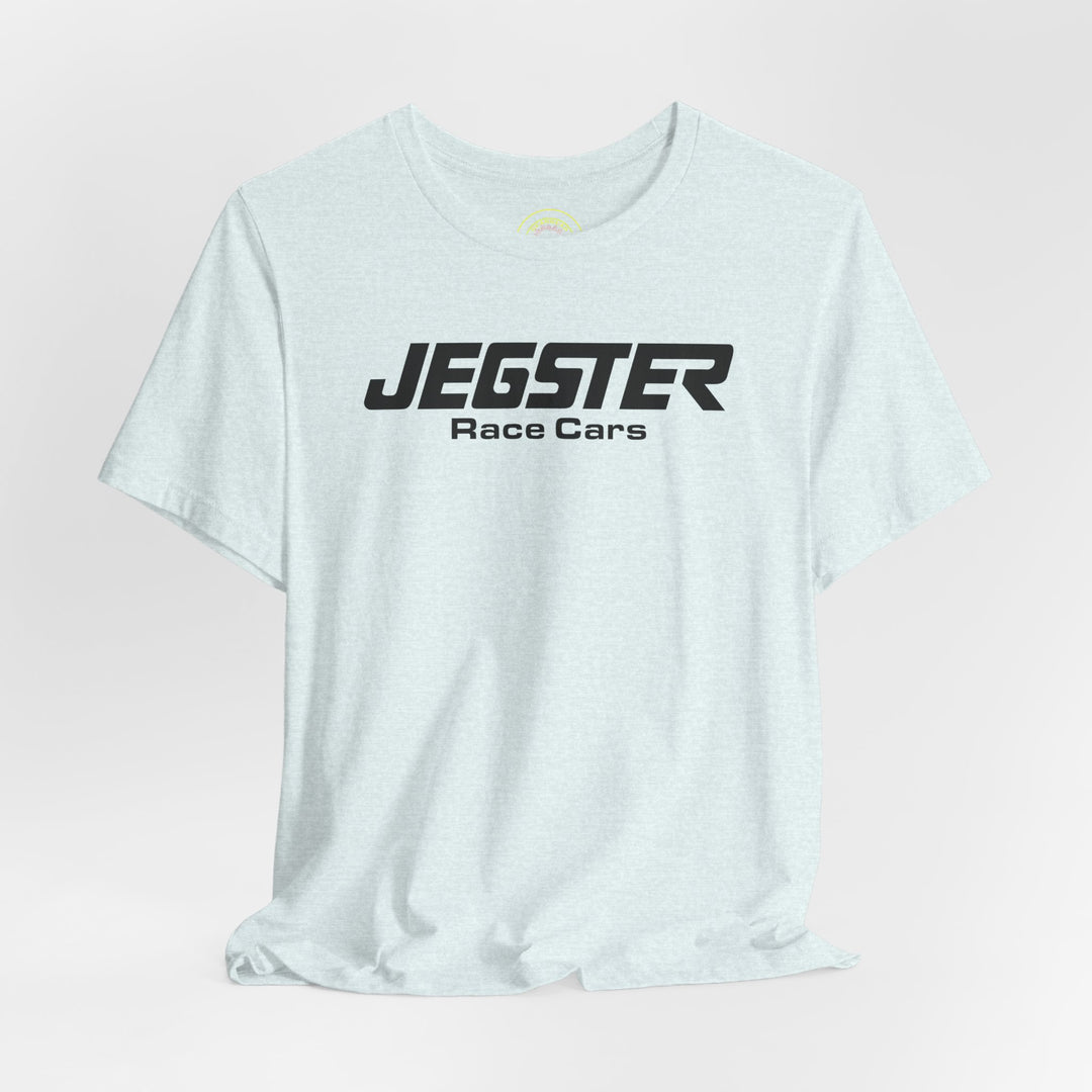 Revelry1 Vintage Jegster Race Cars T‑Shirt — Retro Motorsport Tee