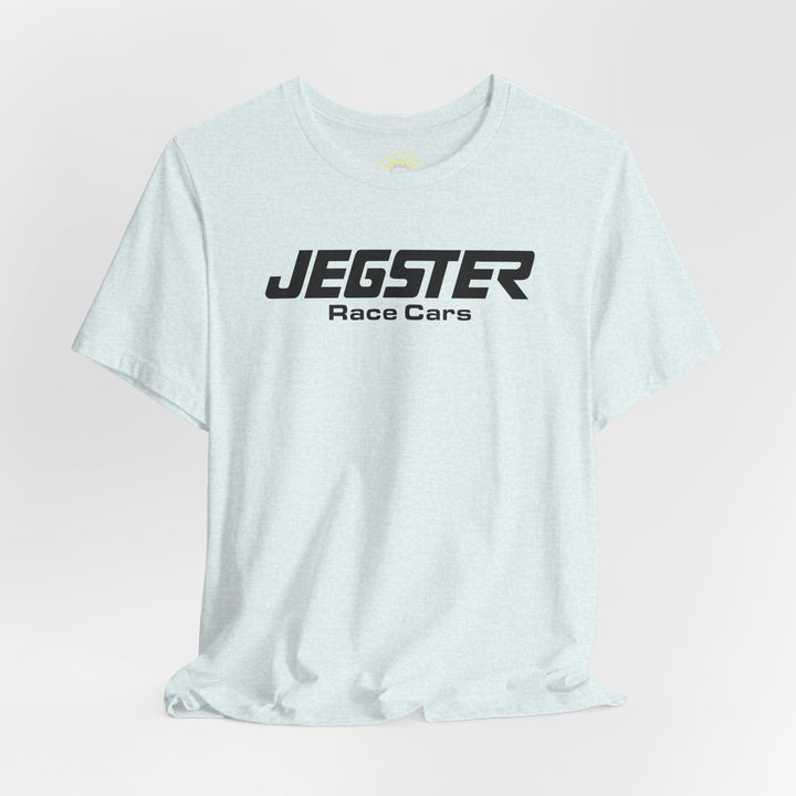 Revelry1 Vintage Jegster Race Cars T‑Shirt — Retro Motorsport Tee