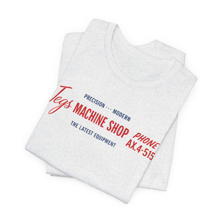 Revelry1 Vintage JEGS Machine Shop T-Shirt – JEGSter Racing Heritage Tee