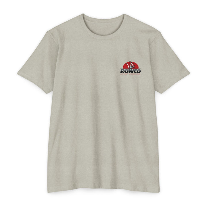 Revelry1 Rowco Jersey T-Shirt [Unisex]