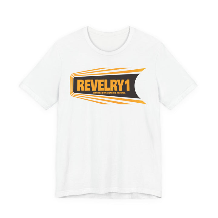 Revelry1 Vintage Drag Racing T-Shirt | Premium Motorsports Apparel