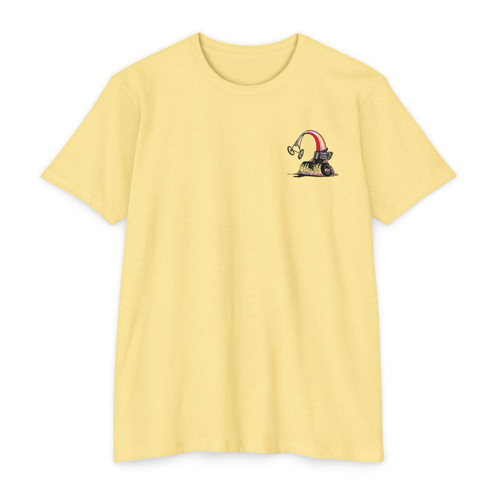Revelry1 MaxCackle Vintage Dragster Jersey T-Shirt