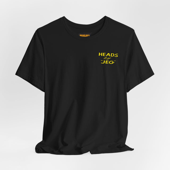 Heads by JEG Tee – Honoring the Roots of JEGS High Performance