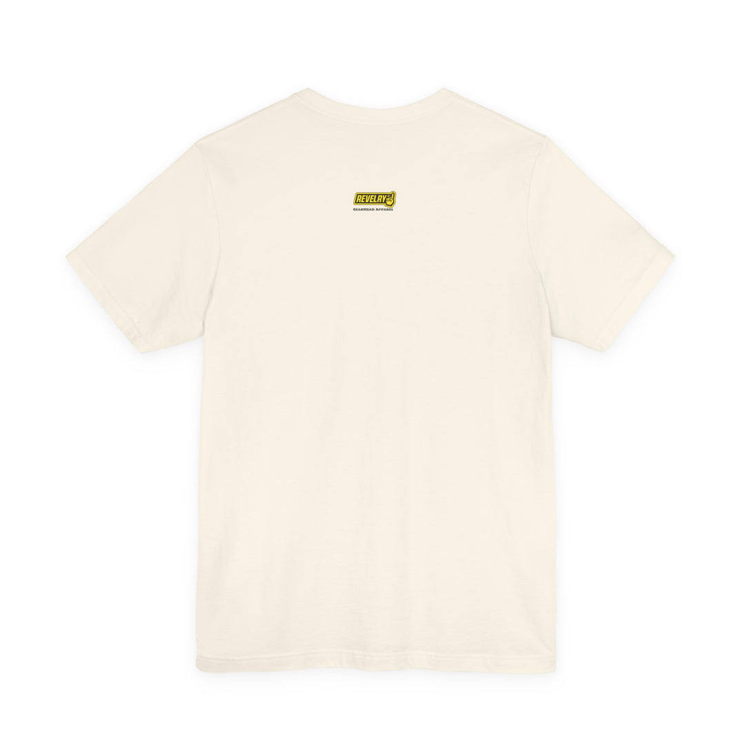 Revelry1 More Boost Jersey T-Shirt [Unisex]