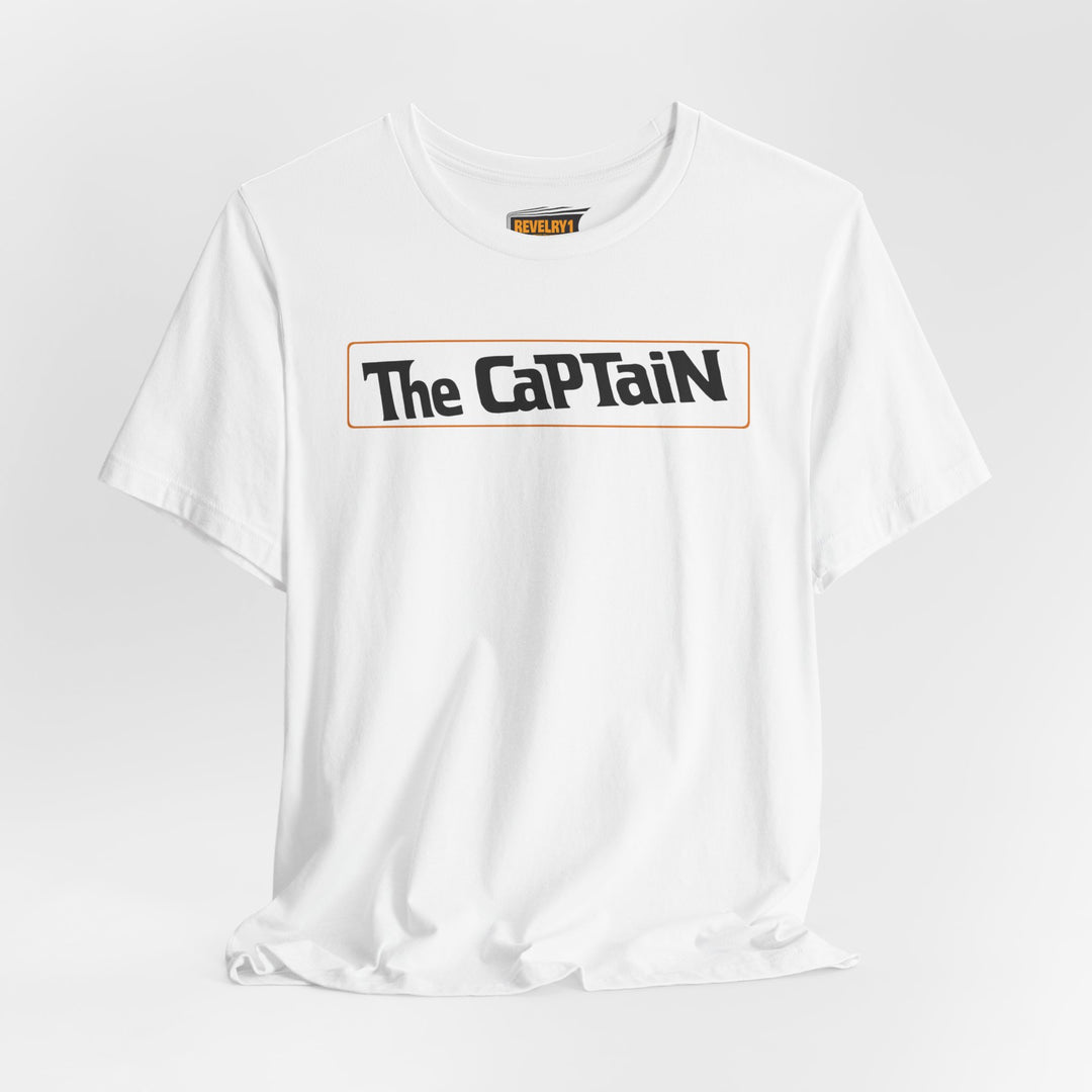 The Captain Tee | Jeg Coughlin Sr. 426 HEMI Drag Racing Legacy Shirt