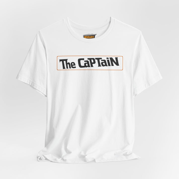 The Captain Tee | Jeg Coughlin Sr. 426 HEMI Drag Racing Legacy Shirt
