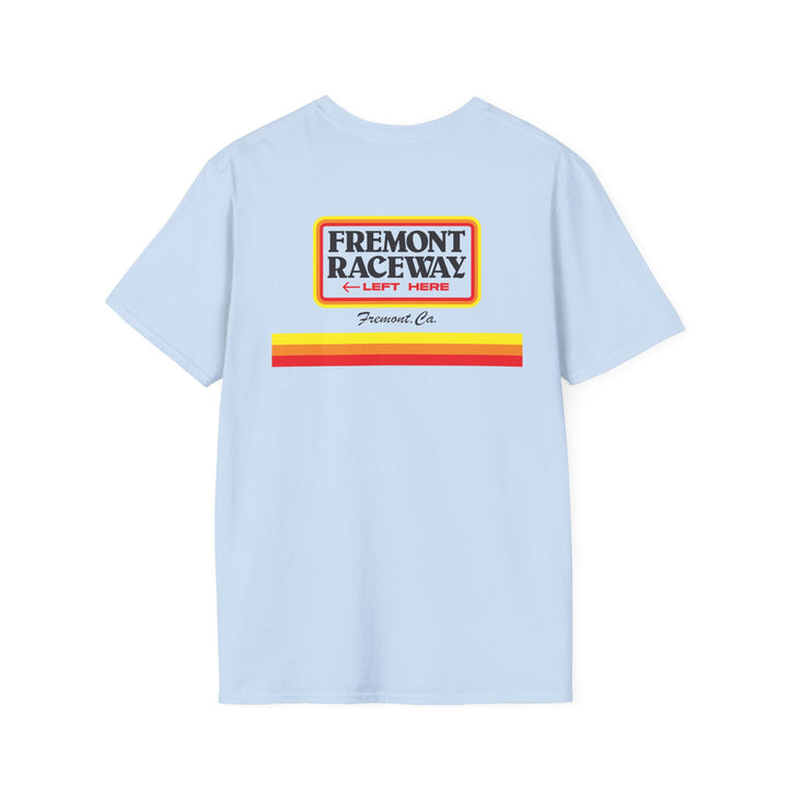Revelry1 Vintage Fremont Raceway Softstyle T-Shirt