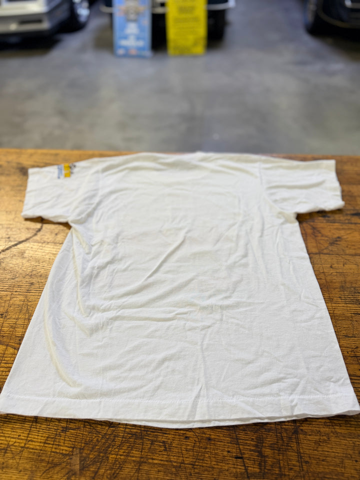 Vintage 1988 NHRA Winston Finals T-Shirt (Large) – Single Stitch Pomona Event Tee