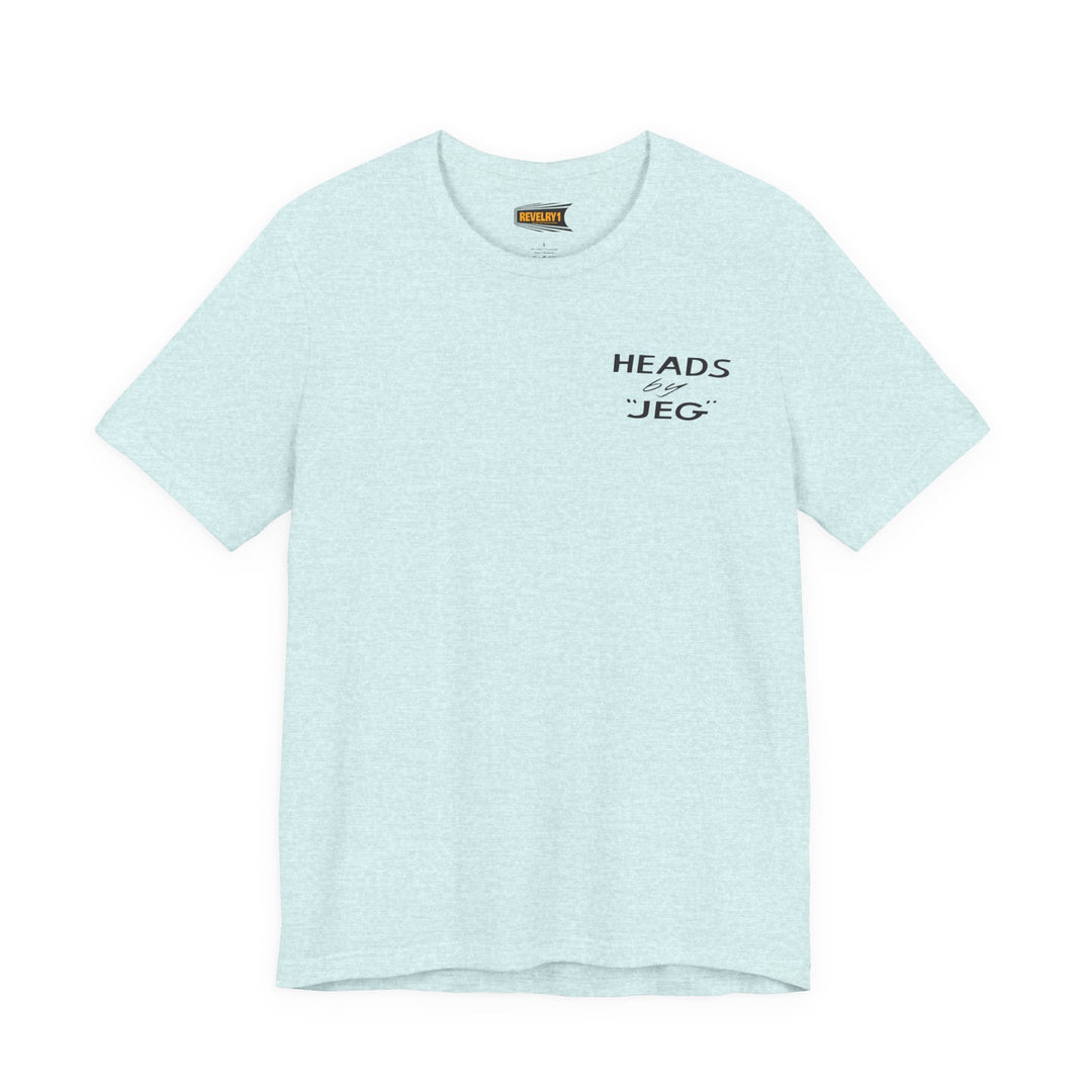 Heads by JEG Tee – Honoring the Roots of JEGS High Performance