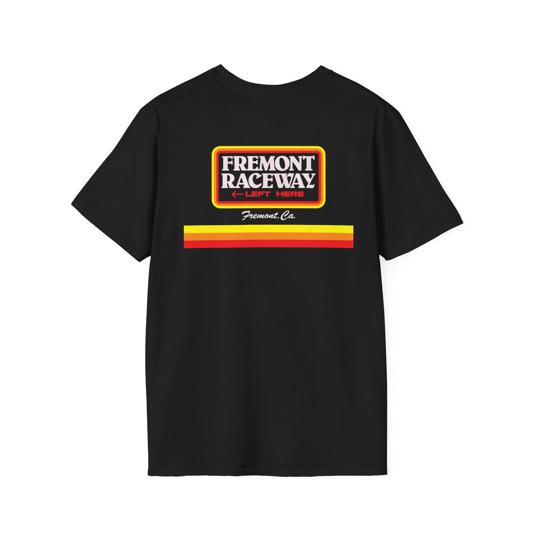 Revelry1 Vintage Fremont Raceway Softstyle T-Shirt