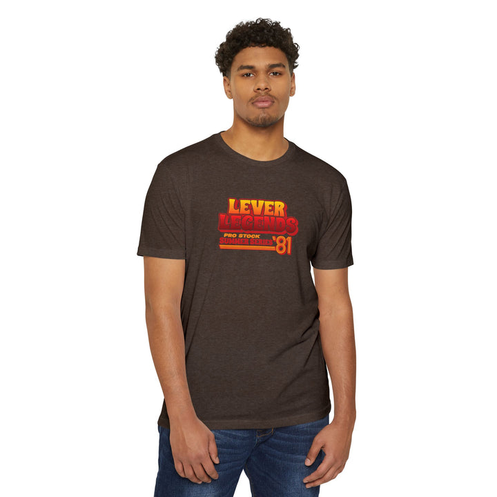 Revelry1 Lee Shepherd Driver & Machinist Jersey T-Shirt [Unisex]