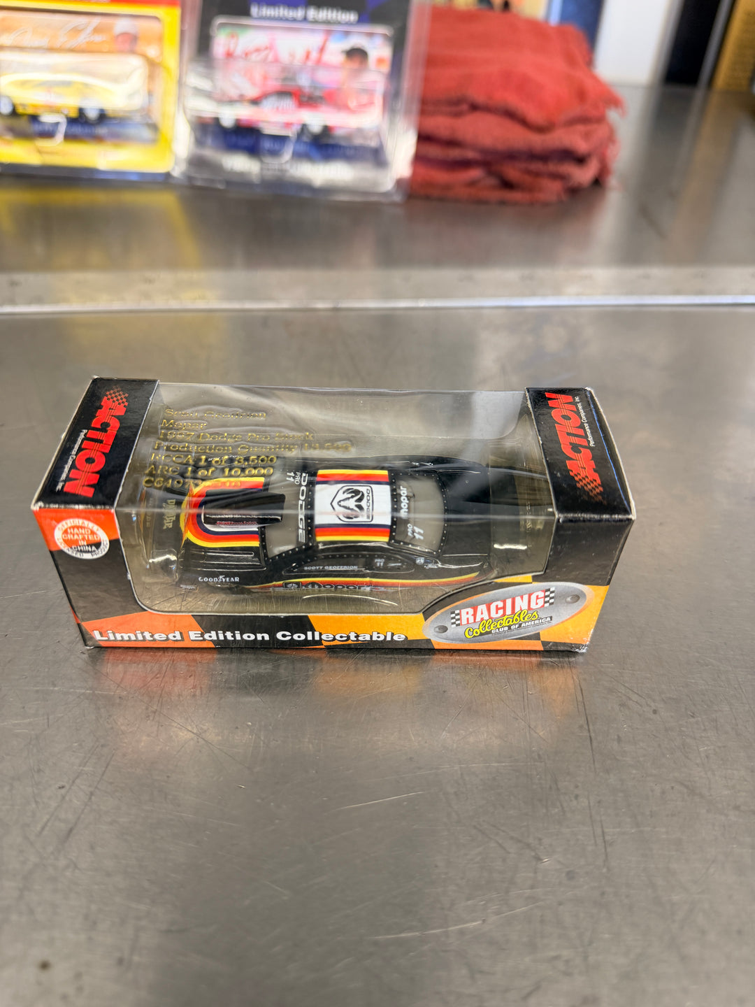 NHRA 1990s Pro Stock 7-Car 1:64 Set – Action Racing Collectibles 1997 Legends