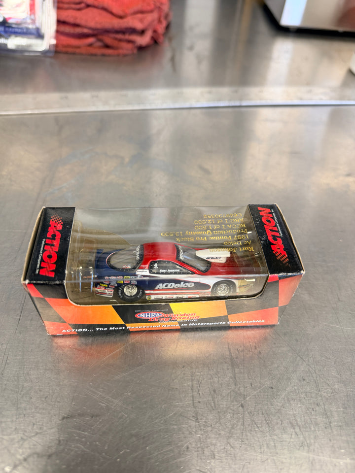 NHRA 1990s Pro Stock 7-Car 1:64 Set – Action Racing Collectibles 1997 Legends