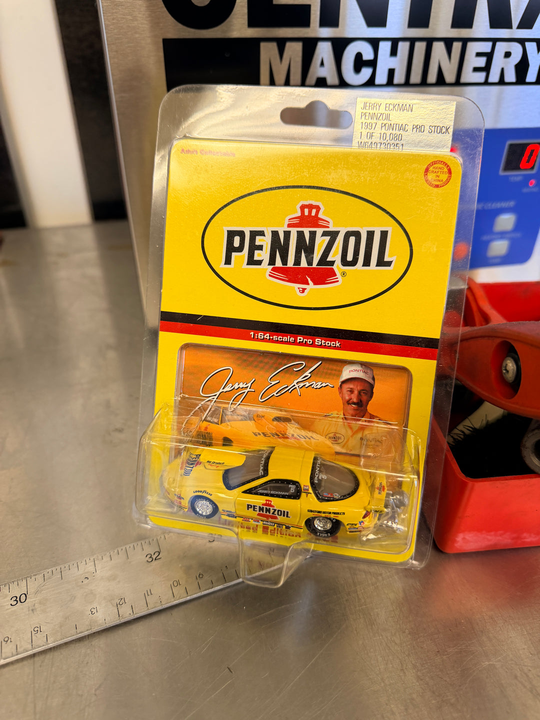 NHRA 1990s Pro Stock 7-Car 1:64 Set – Action Racing Collectibles 1997 Legends