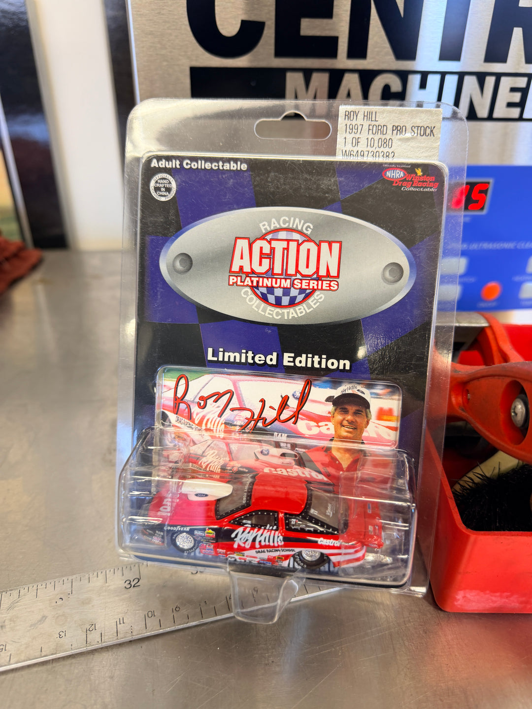NHRA 1990s Pro Stock 7-Car 1:64 Set – Action Racing Collectibles 1997 Legends
