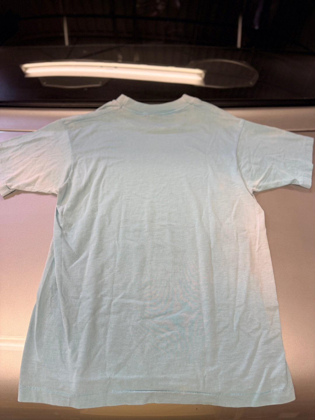 Vintage 1990 NHRA AC Delco Heartland Nationals Tee (Large) – Top Fuel Drag Racing Shirt | Kansas HPT