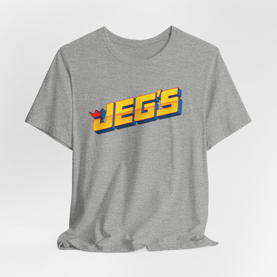 Revelry1 Retro 90s JEGS T-Shirt – Vintage Racing Mail Order Era Tee
