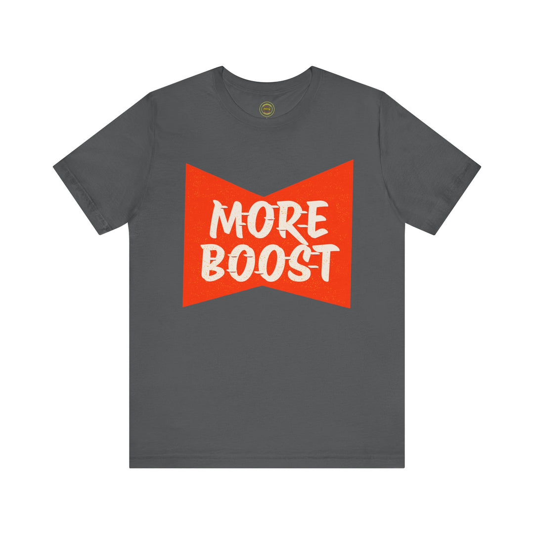 Revelry1 More Boost Jersey T-Shirt [Unisex]