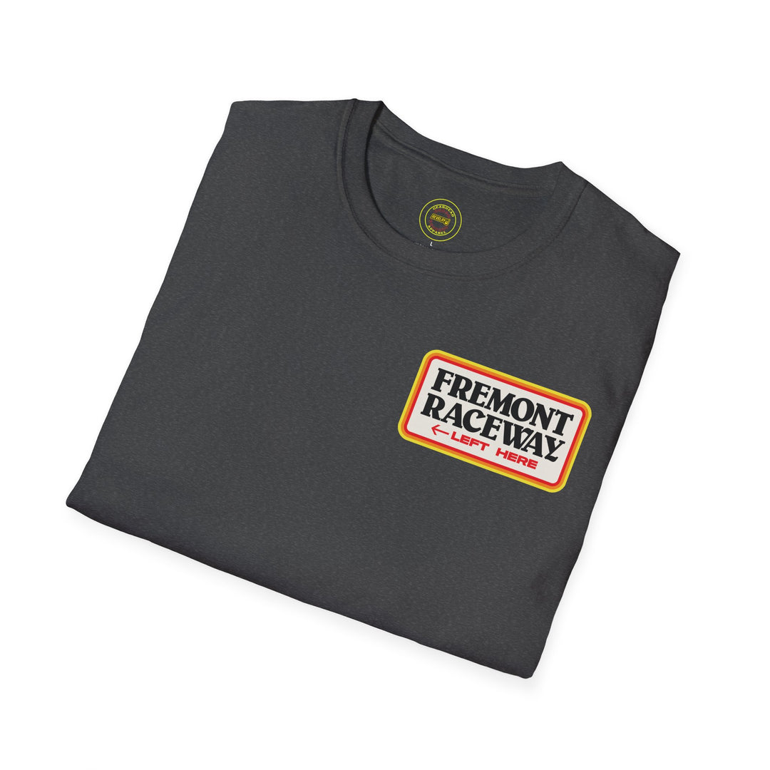 Revelry1 Vintage Fremont Raceway Softstyle T-Shirt