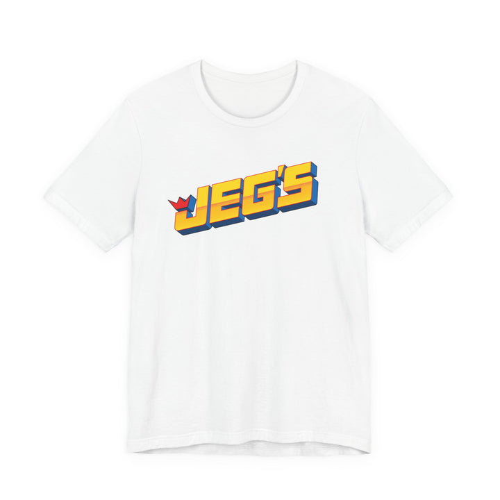 Revelry1 Retro 90s JEGS T-Shirt – Vintage Racing Mail Order Era Tee