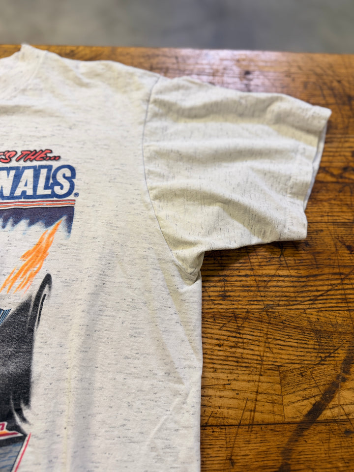 1992 U.S. Nationals Tee — “The Big Go”  Indianapolis, Indiana — Size XL