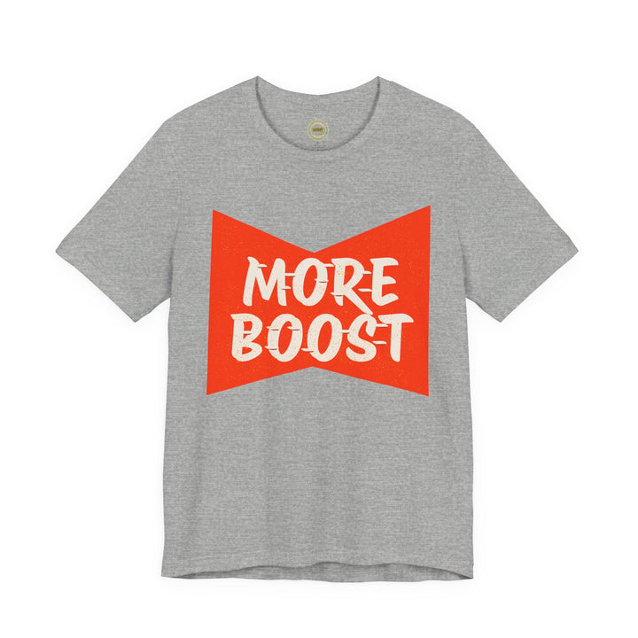 Revelry1 More Boost Jersey T-Shirt [Unisex]