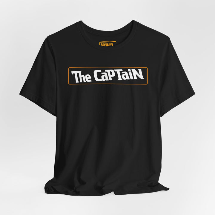 The Captain Tee | Jeg Coughlin Sr. 426 HEMI Drag Racing Legacy Shirt