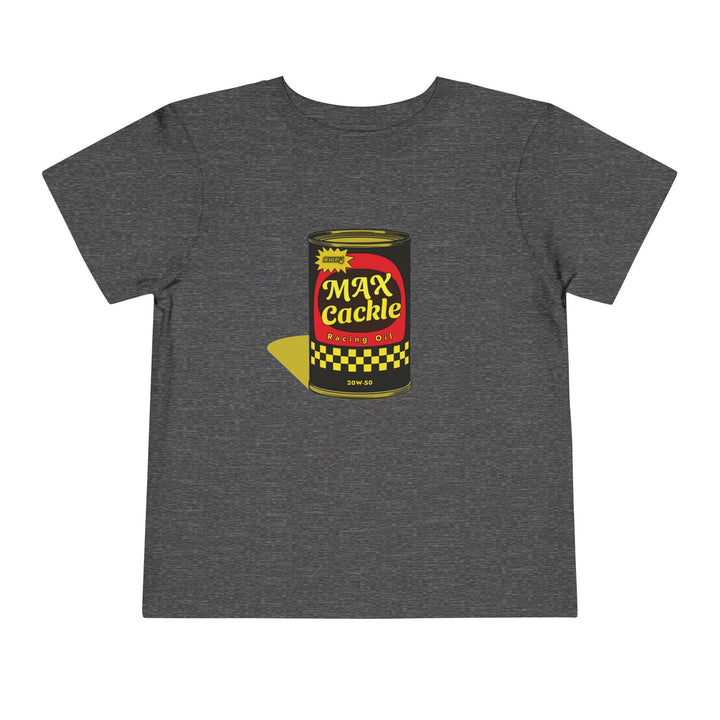 Revelry1 MAX Cackle Toddler T-Shirt [Unisex]