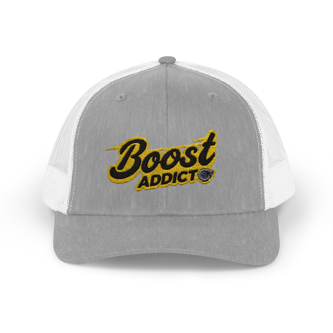Revelry1 Boost Addict Snapback Trucker Hat