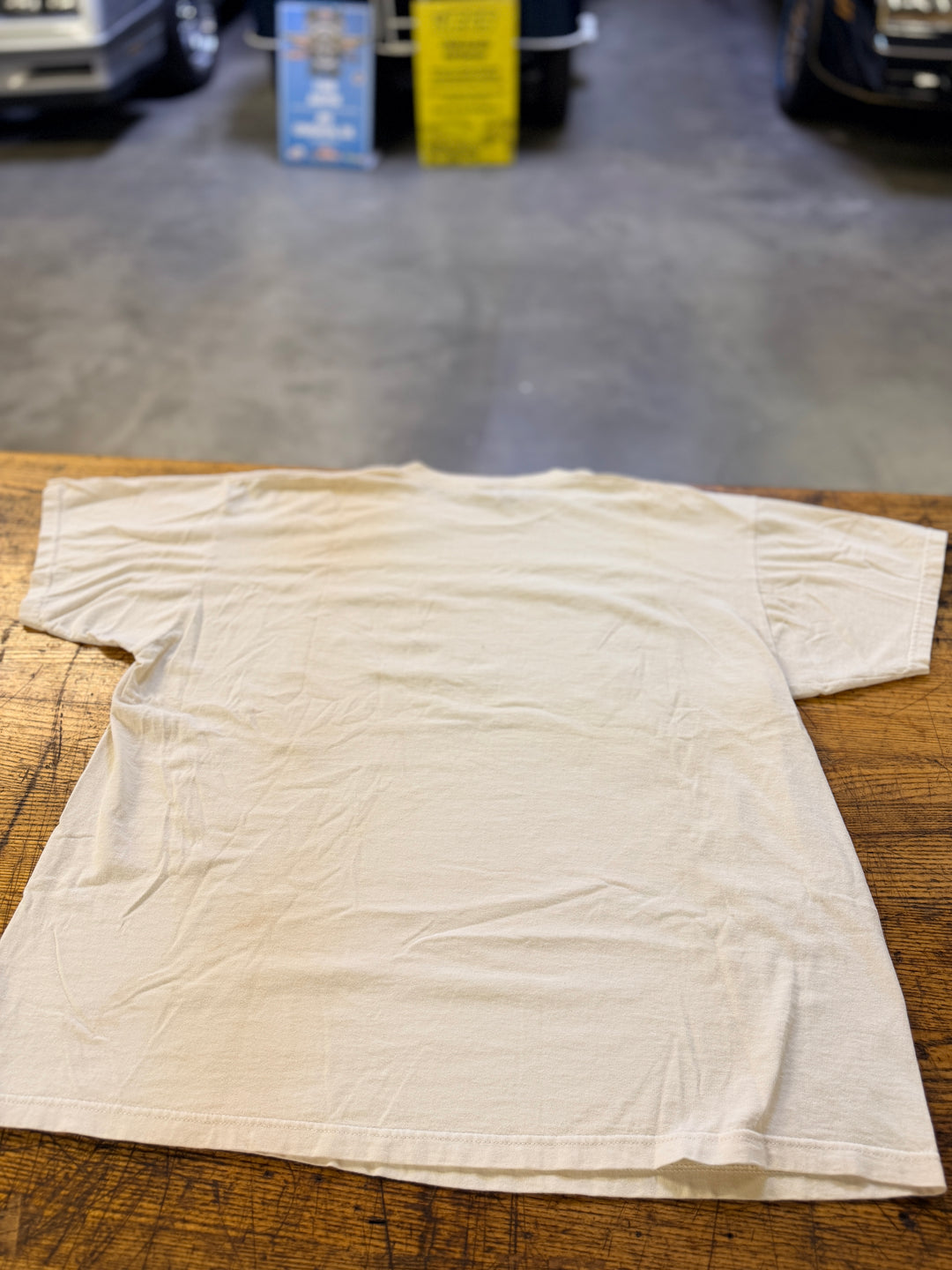 Vintage 1994 NHRA Springnationals T-Shirt (XL) – Oldsmobile Columbus Ohio Event Tee