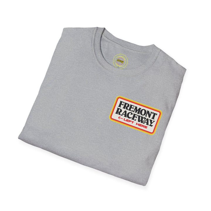 Revelry1 Vintage Fremont Raceway Softstyle T-Shirt