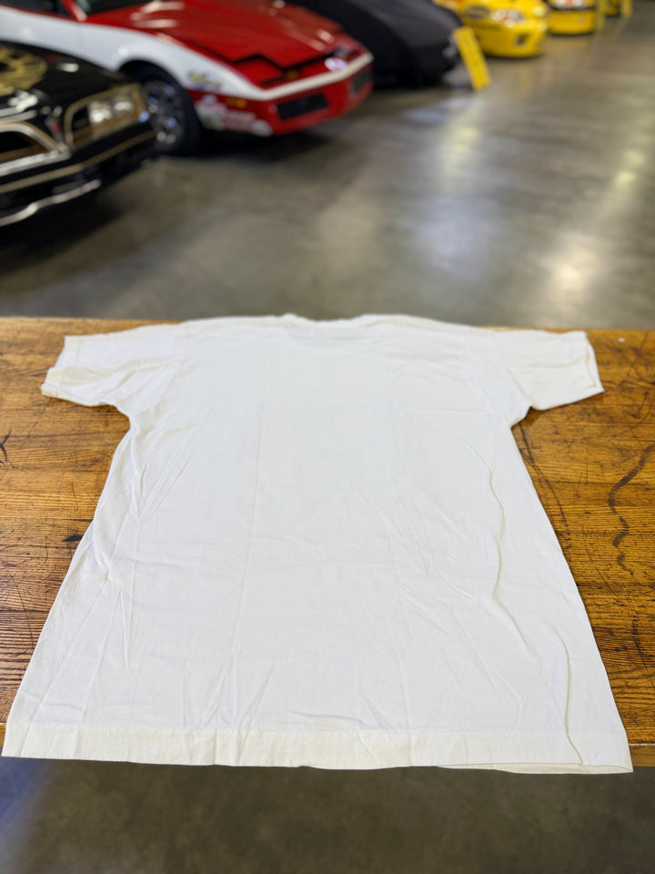Vintage 1995 NHRA Sonoma Nationals Autolite Drag Racing T-Shirt XL Sears Point Raceway Tee