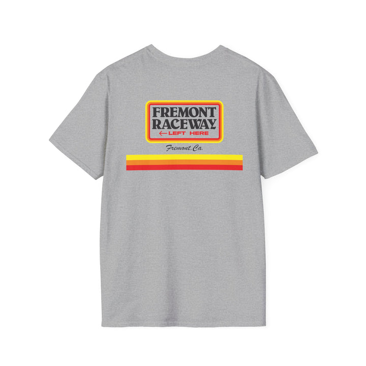 Revelry1 Vintage Fremont Raceway Softstyle T-Shirt