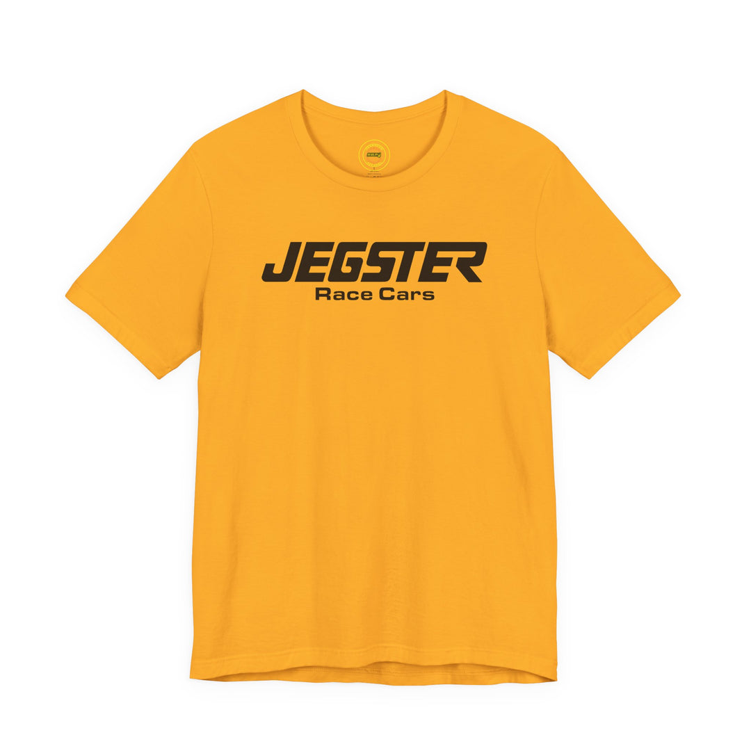 Revelry1 Vintage Jegster Race Cars T‑Shirt — Retro Motorsport Tee