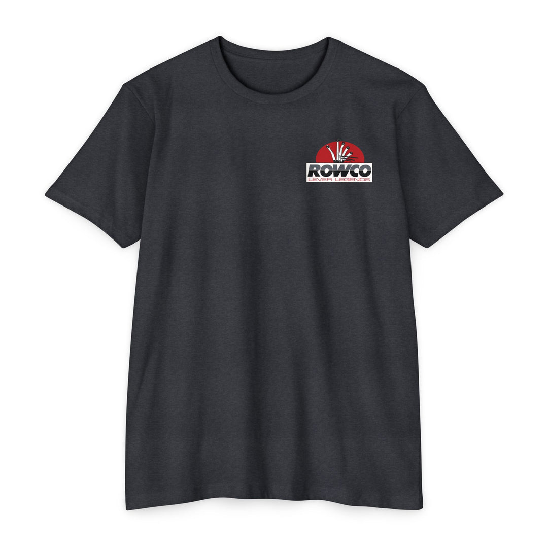 Revelry1 Rowco Jersey T-Shirt | Vintage NHRA Pro Stock Drag Racing Apparel