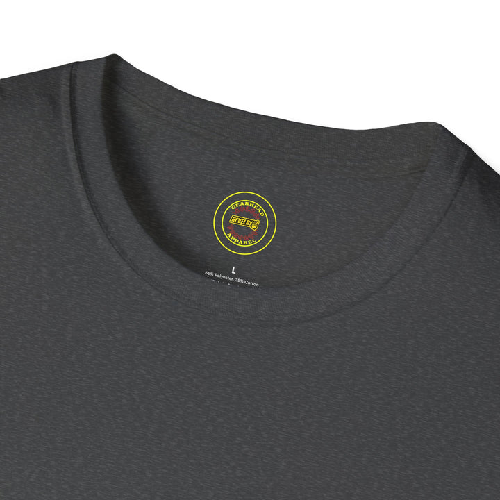 Revelry1 Vintage Fremont Raceway Softstyle T-Shirt