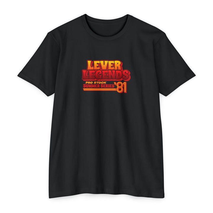 Revelry1 Lee Shepherd Driver & Machinist Jersey T-Shirt [Unisex]