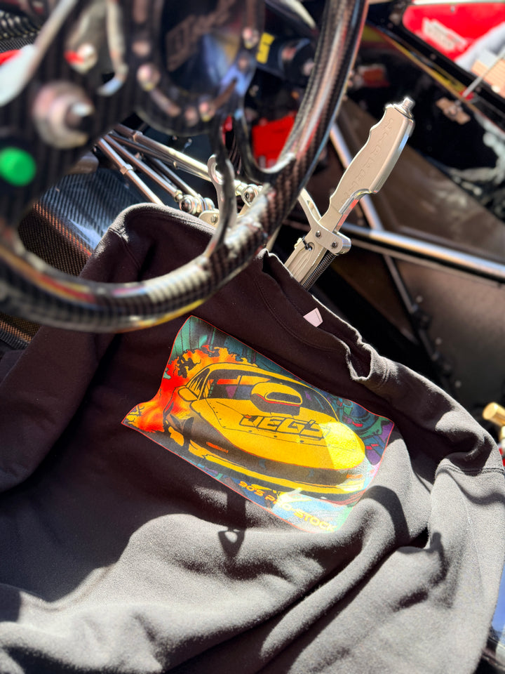 90s Pro Stock Pontiac Firebird Sweatshirt - Revelry1