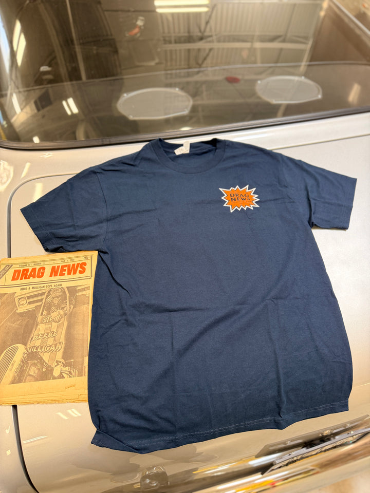 Albrich McCulloch & Krieger Northwind Top Fuel Dragster T-Shirt | Red Line Shirt Club
