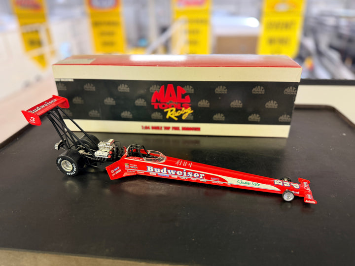 Darrell Gwynn Budweiser Top Fuel Dragster 1:24 Action RCCA – 1 of 7,500