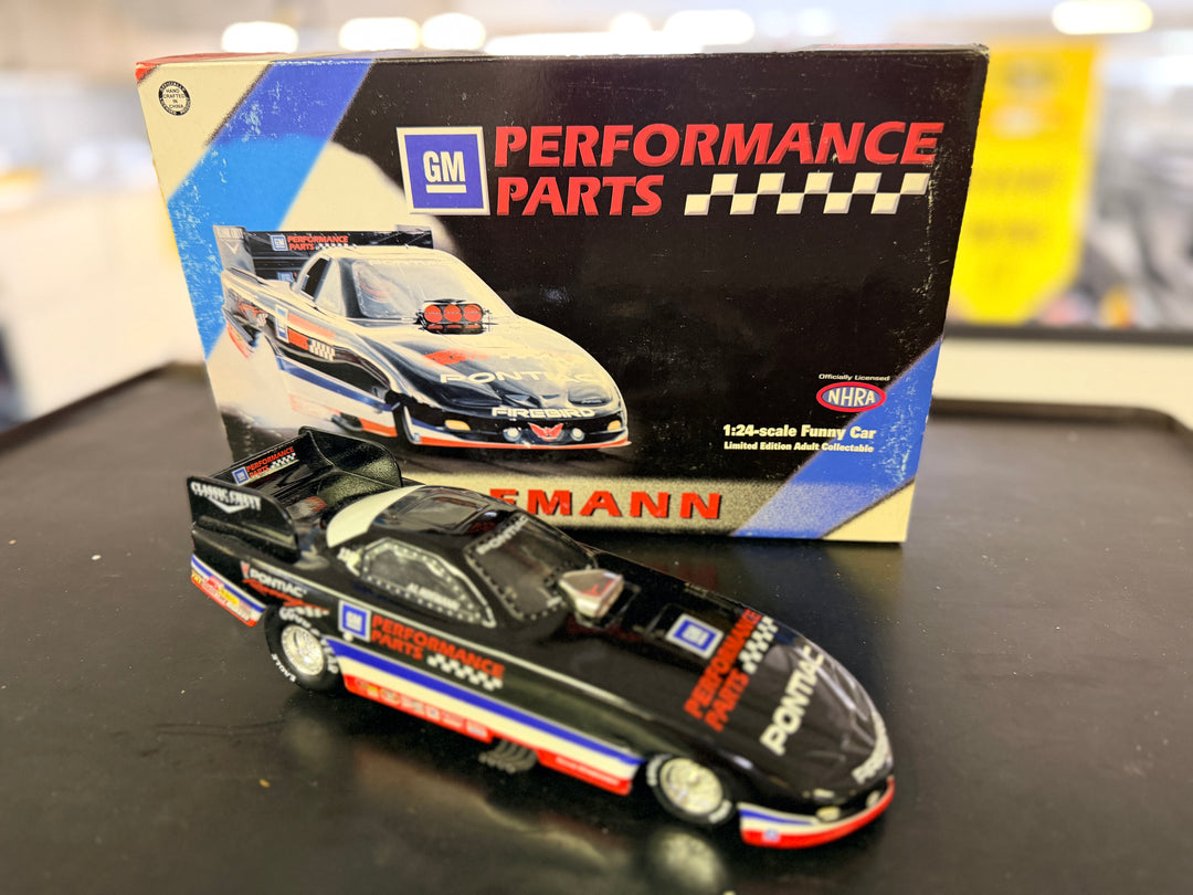 Al Hofmann GM Performance Parts 1998 Pontiac Funny Car 1:24 Action ARC Limited Edition
