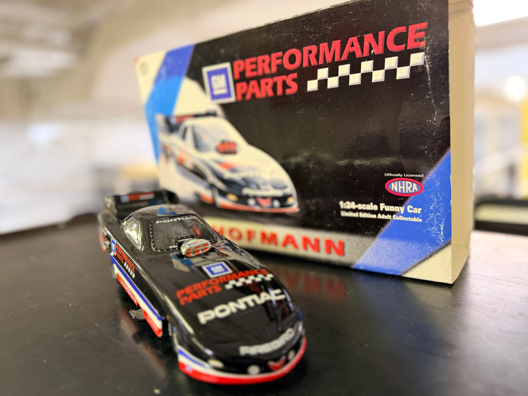 Al Hofmann GM Performance Parts 1998 Pontiac Funny Car 1:24 Action ARC Limited Edition
