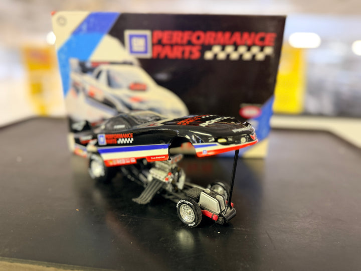 Al Hoffman GM Performance Parts 1998 Pontiac Funny Car 1:24 Action NHRA Diecast