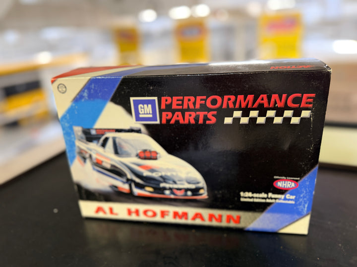 Al Hofmann GM Performance Parts 1998 Pontiac Funny Car 1:24 Action ARC Limited Edition