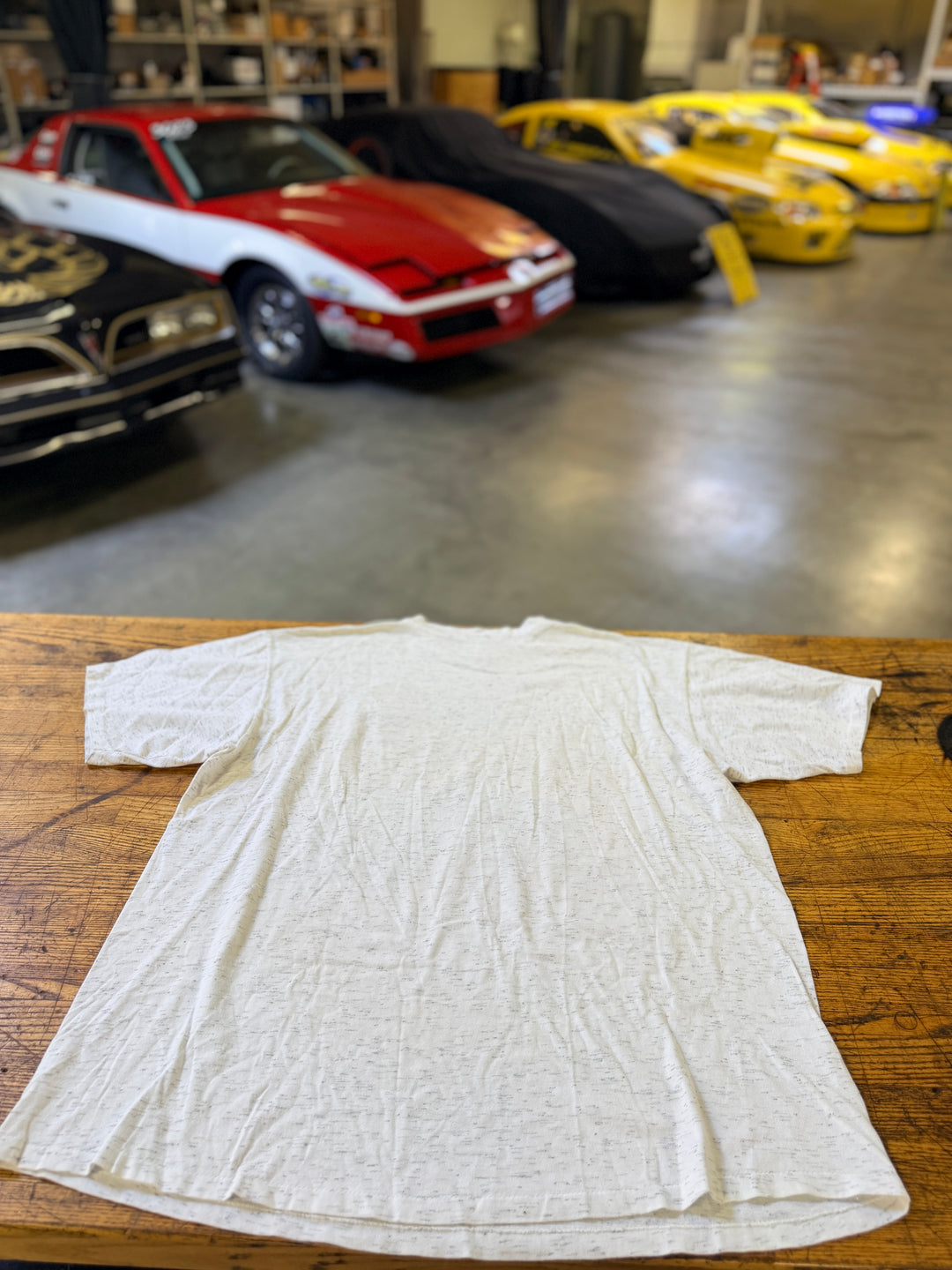 Vintage 1992 NHRA Motorcraft GatorNationals Single Stitch Tee XXL – Gainesville Drag Racing Shirt