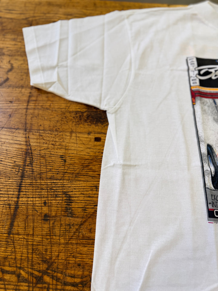 Vintage 1989 Connie Kalitta “First Into The 90s” Top Fuel NHRA T-Shirt XL (Brand New)
