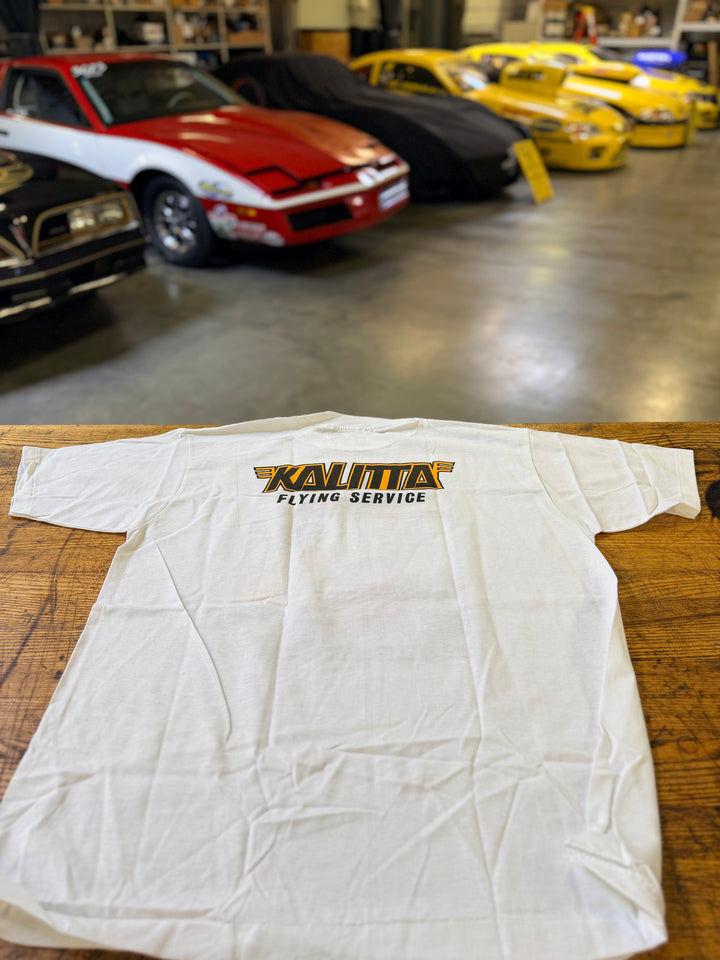 Vintage 1989 Connie Kalitta “First Into The 90s” Top Fuel NHRA T-Shirt XL (Brand New)