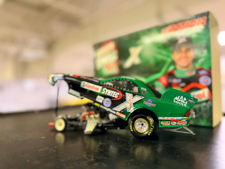 Eric Medlen Castrol Syntec 2004 Mustang Funny Car 1:24 Action ARC 1 of 2,136