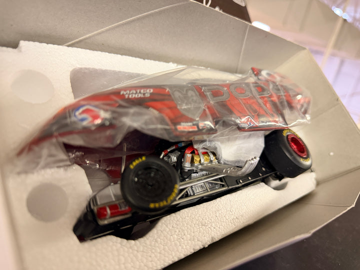Gary Scelzi Matco Tools “Grab Life By The Horns” 2003 Dodge Funny Car 1:24 Scale Diecast – Limited Edition 1 of 750